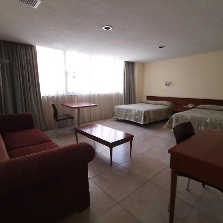 Suites San Marco Hotel Città del Messico Esterno foto