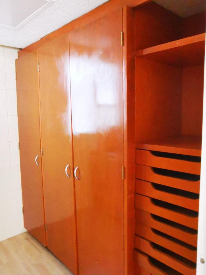 Suites San Marco Hotel Città del Messico Esterno foto
