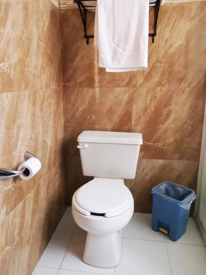 Suites San Marco Hotel Città del Messico Esterno foto