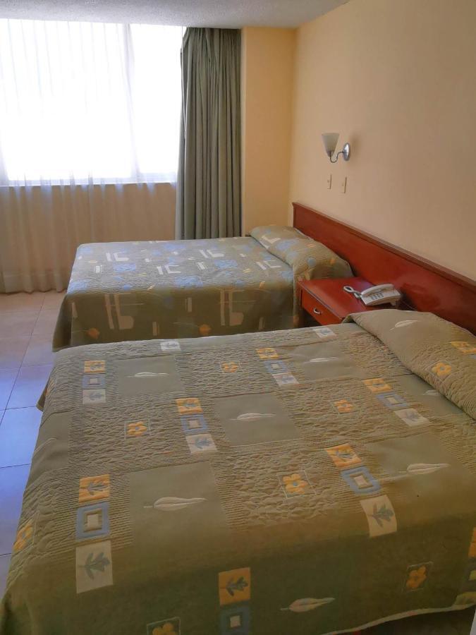 Suites San Marco Hotel Città del Messico Esterno foto