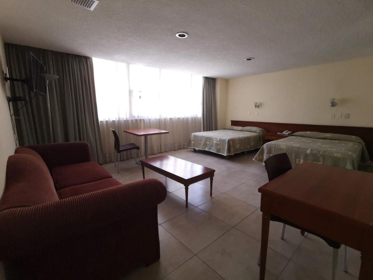 Suites San Marco Hotel Città del Messico Esterno foto