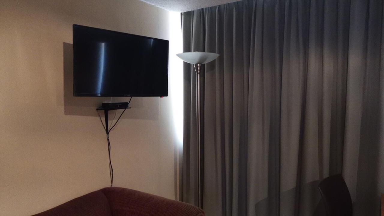 Suites San Marco Hotel Città del Messico Esterno foto