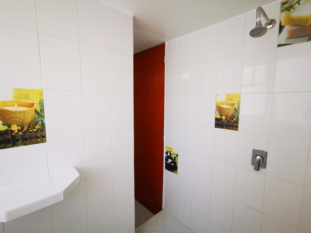 Suites San Marco Hotel Città del Messico Esterno foto