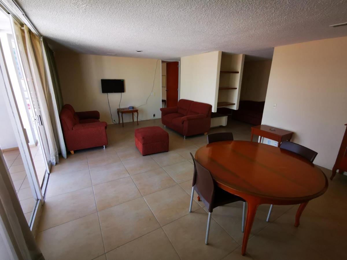 Suites San Marco Hotel Città del Messico Esterno foto