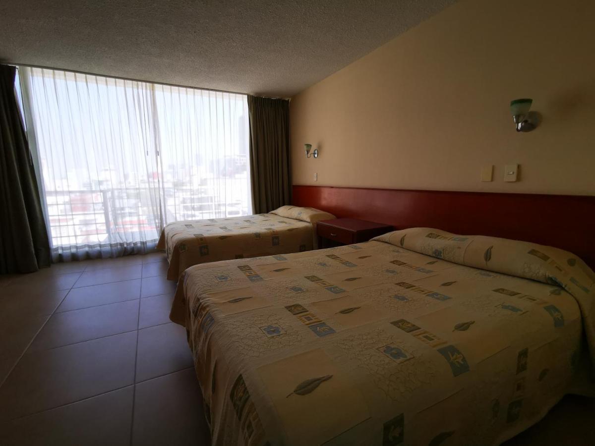 Suites San Marco Hotel Città del Messico Esterno foto