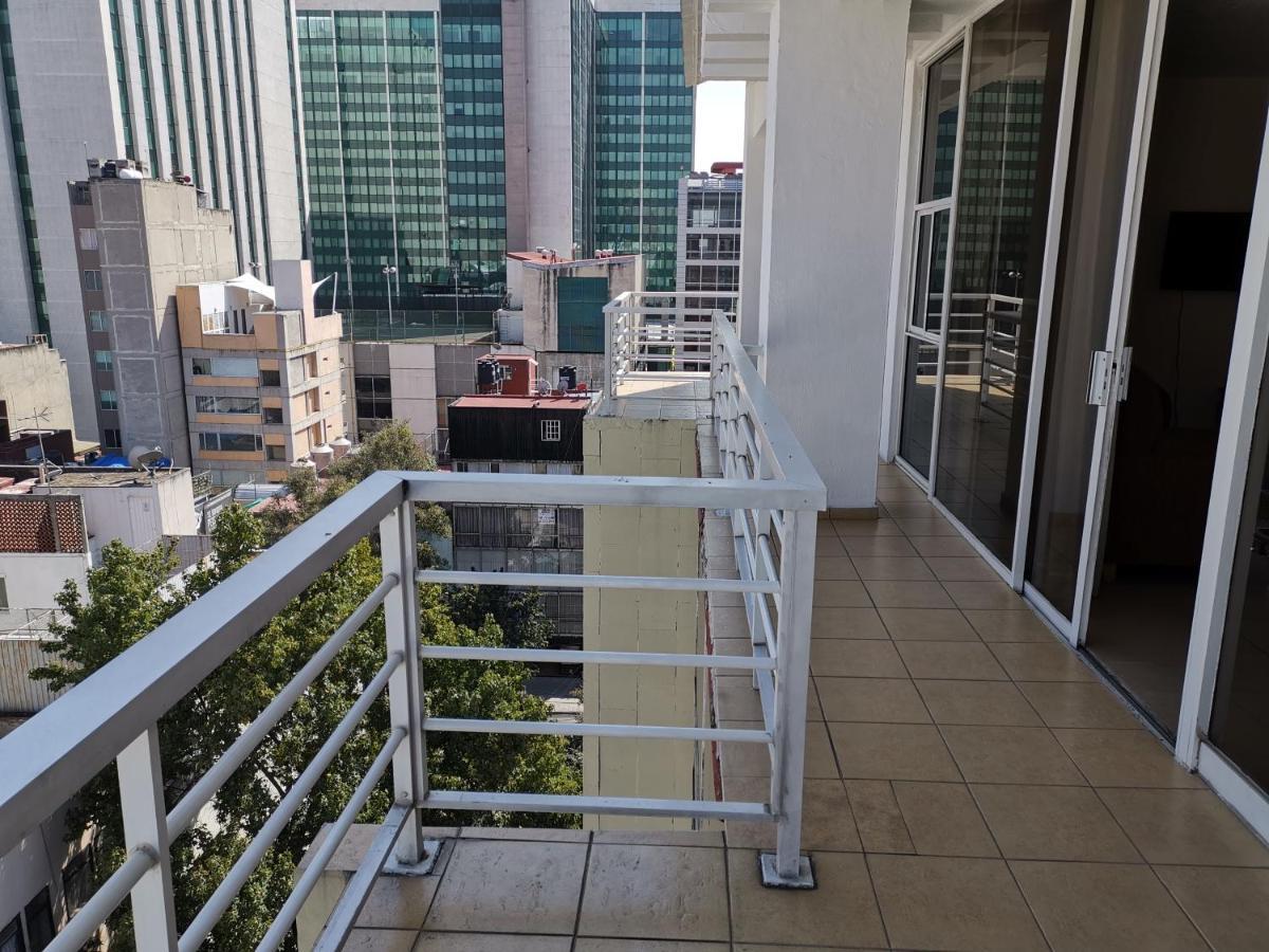 Suites San Marco Hotel Città del Messico Esterno foto