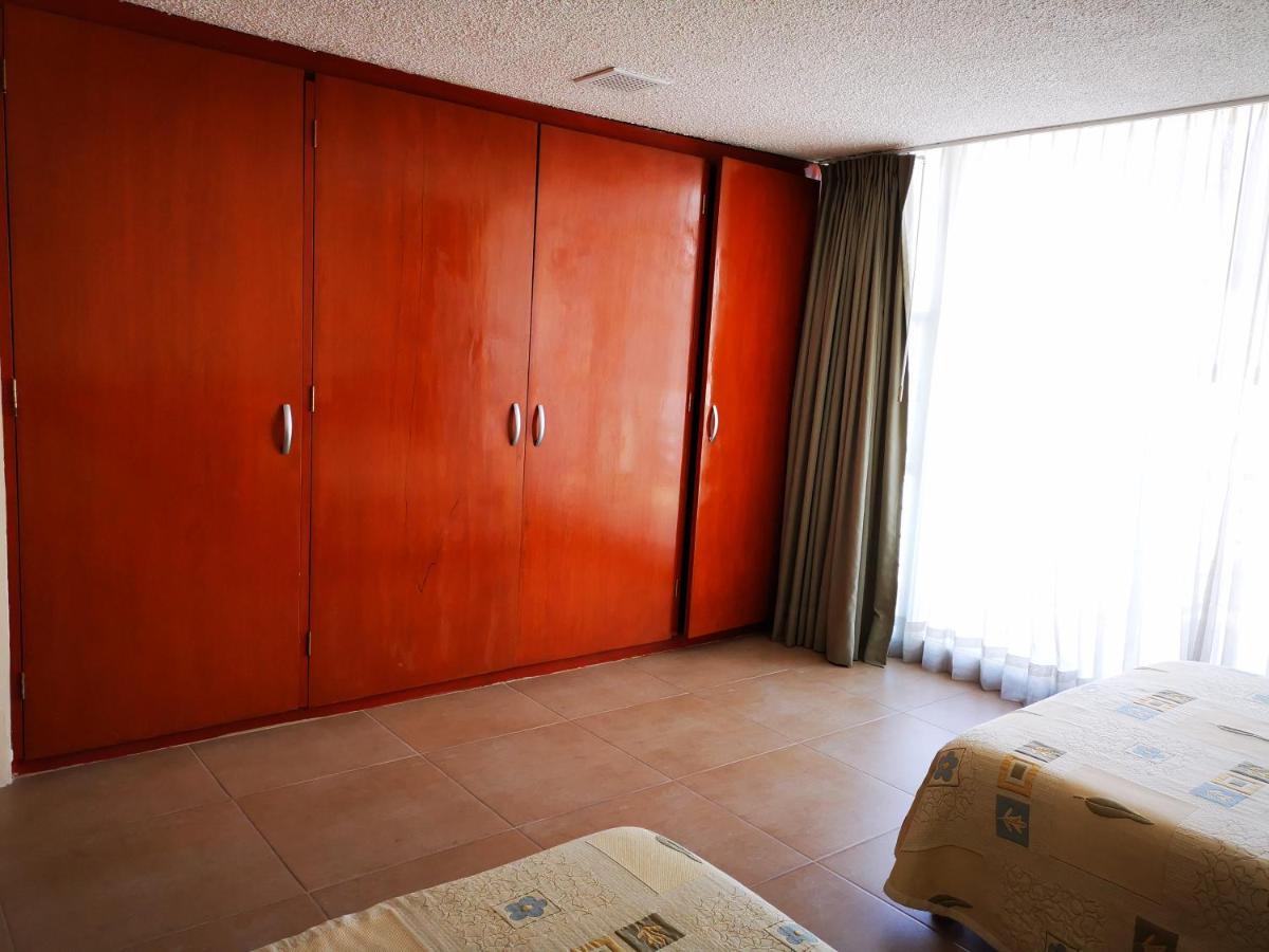 Suites San Marco Hotel Città del Messico Esterno foto